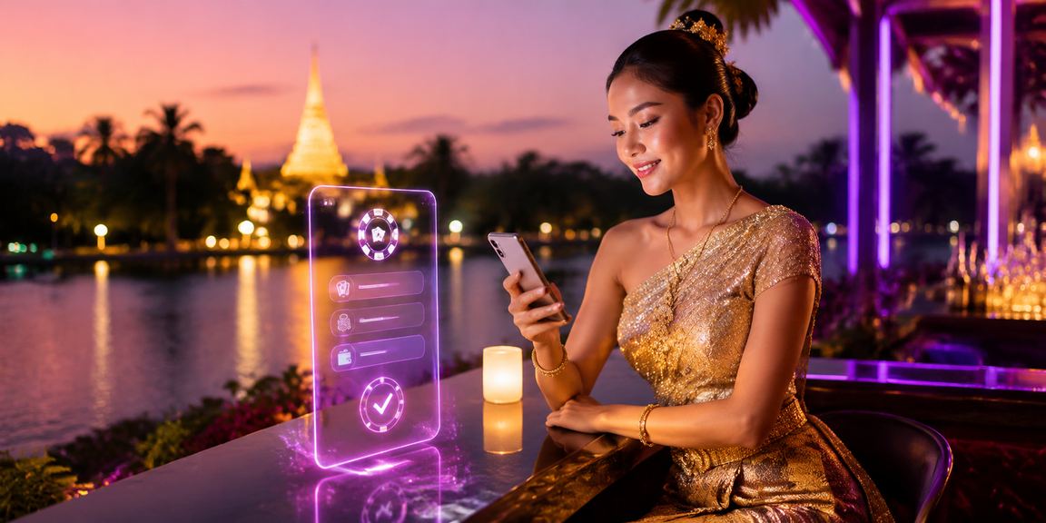 ရန်ကုန်မြို့အနီး Inya အလယ်ကန်ဘက်ကာစီနိုအက်ပ် Screenshot